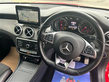 Mercedes Cla Class