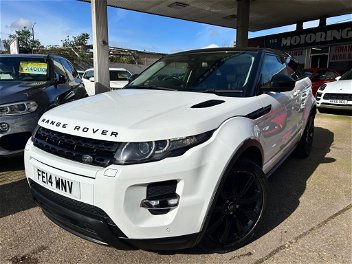 Land Rover Range Rover Evoque Leamington Spa