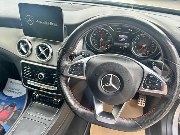 Mercedes Gla Class