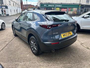 Mazda Cx-30