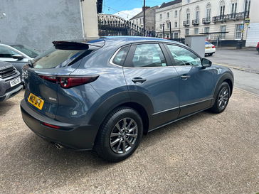 Mazda Cx-30