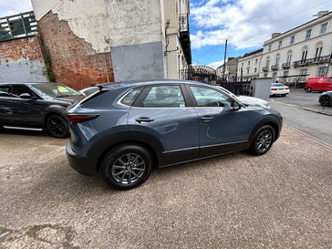 Mazda Cx-30