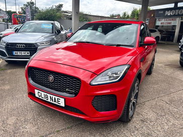 Jaguar E-pace