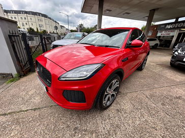 Jaguar E-pace