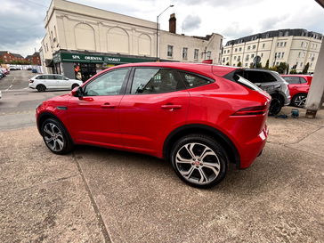 Jaguar E-pace