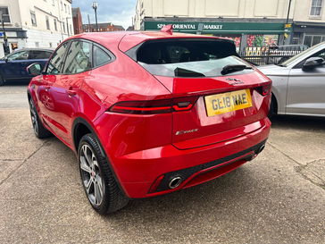 Jaguar E-pace