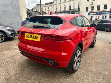 Jaguar E-pace