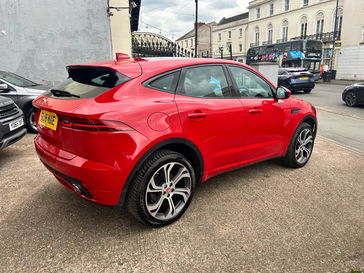 Jaguar E-pace