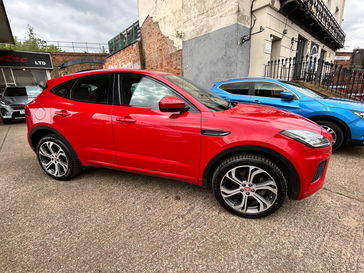 Jaguar E-pace