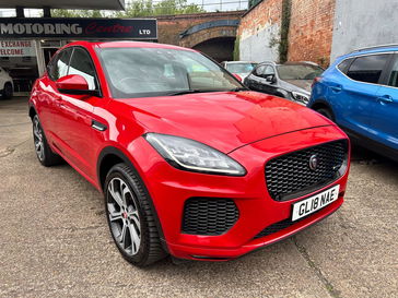 Jaguar E-pace