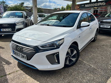 Hyundai Ioniq