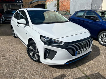 Hyundai Ioniq