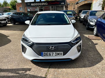 Hyundai Ioniq