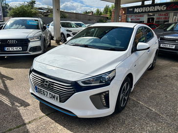 Hyundai Ioniq