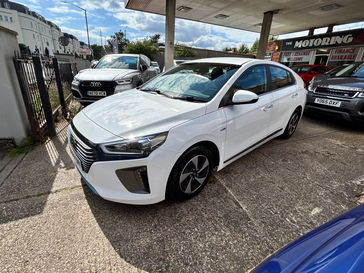 Hyundai Ioniq