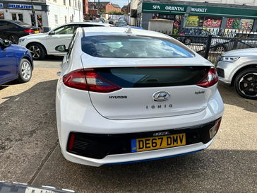 Hyundai Ioniq