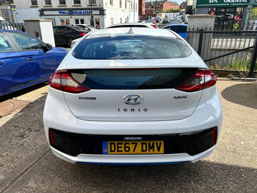 Hyundai Ioniq