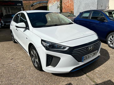 Hyundai Ioniq