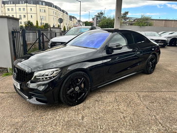 Mercedes C Class