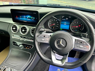 Mercedes C Class