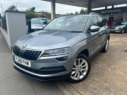 Skoda Karoq Leamington Spa