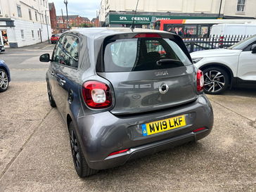 Smart Forfour