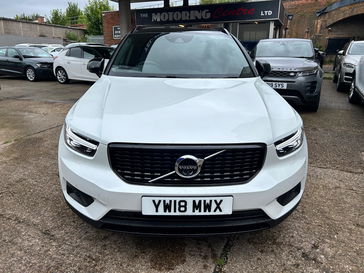 Volvo Xc40