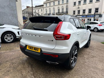 Volvo Xc40