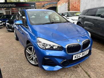 BMW 2 Series Active Tourer