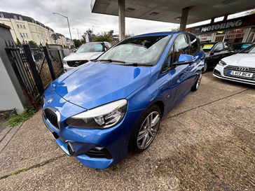 BMW 2 Series Active Tourer