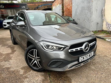 Mercedes Gla Class