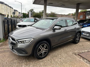 Mercedes Gla Class