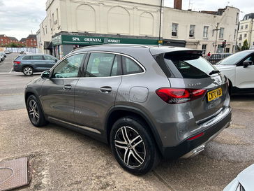 Mercedes Gla Class