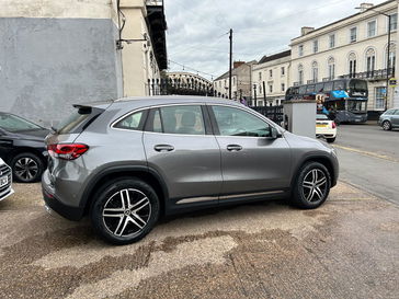 Mercedes Gla Class