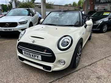 Mini Convertible