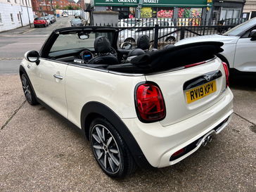 Mini Convertible