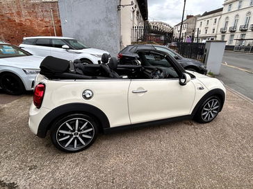 Mini Convertible