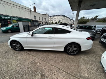 Mercedes C Class