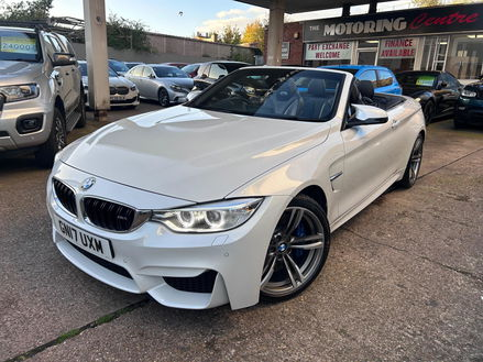 BMW M4 Leamington Spa