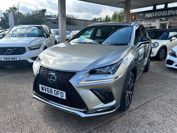 Lexus Nx