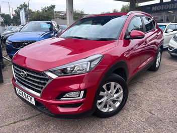 Hyundai Tucson Leamington Spa