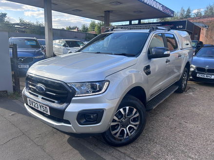 Ford Ranger Leamington Spa