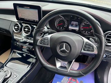 Mercedes C Class