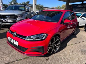 Volkswagen Golf Leamington Spa