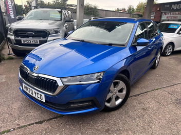 Skoda Octavia Leamington Spa