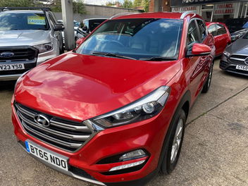 Hyundai Tucson Leamington Spa