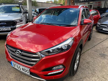 Hyundai Tucson