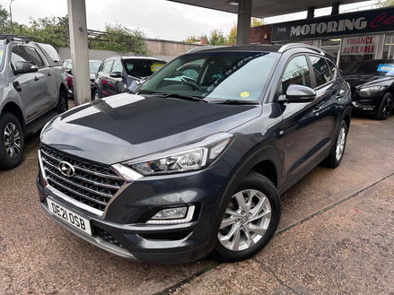 Hyundai Tucson Leamington Spa