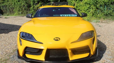 Toyota Supra