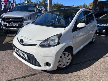 Toyota Aygo Leamington Spa